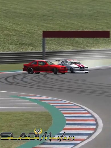 eSM DC 2026 - ROUND 5 - GOLD FINAL #LFS #LiveForSpeed #sladimasters #esmdc2026 #simdrifting #emotorsport #driftingvirtual