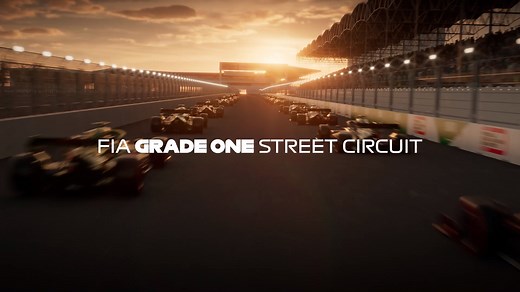 Welcome to the fastest street circuit in the world. Welcome to Jeddah. | F1