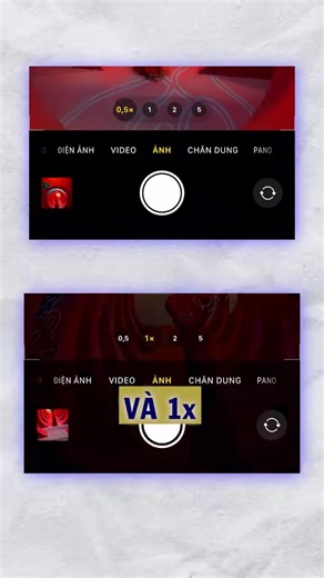 Khi nào thì dùng camera 0,5, 1x, 2x, 3x và 5x?—— PS: Đăng ký khoá học chụp ảnh bằng điện thoại Online và Offline của Sam N.GAY để trở thành nhiếp ảnh gia chụp ảnh bằng điện thoại chuyên nghiệp! #SamEducation #ChupAnhDienThoai #QuayDungVideo | Sam Nguyen