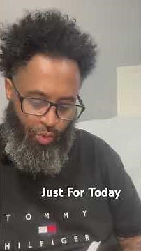 Just For Today February 27th 2026