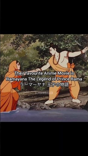 The Eternal Epic & Divine Valor of RAMAYANA: THE LEGEND OF PRINCE RAMA 🏹🕉️ [Anime Edit]