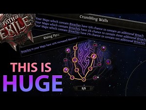 How to Get All 8 Breach Skill Points in Path of Exile 2 and What to Spend Them On