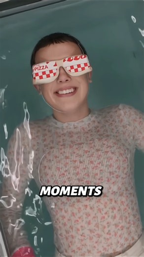 Stranger Things Hidden Moments Fans Never Noticed 😱 #shorts