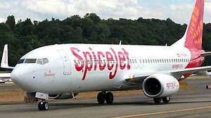 SpiceJet cargo flight to China returns to Kolkata, 3rd such incident in 24 hours