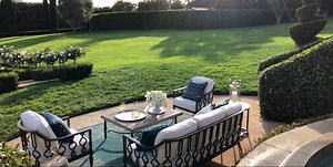 Made for life. The best materials. The best design. Year after year. ---> http://bit.ly/ShopFrontgateOutdoorFurniture2018 | Frontgate