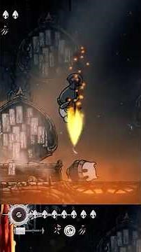 Fighting Forebrothers Signis and Gron in Hollow Knight Silksong | #hollowknight #silksong