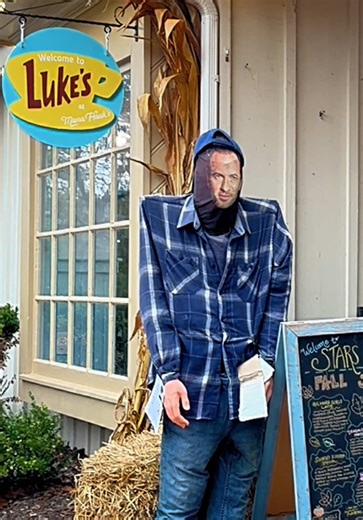 Stopped into Peddlers Village today to check out Mama Hawk Coffee- Gilmore Girls “Luke’s Diner” So cute! #fyp #gilmoregirls #lukesdiner #gilmoregirlstiktok #coffeeshop