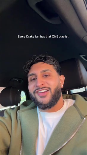 Ultimate Drake Playlist for Die-Hard Fans