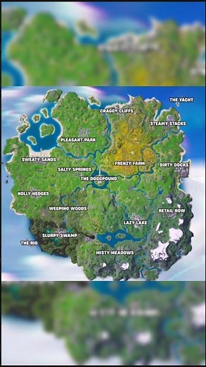 *NEW* Fortnite CHAPTER 2 Remix Map