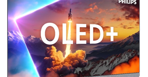 Cette TV OLED 55 pouces Philips change tout : OLED META, Ambilight 4 côtés et son Bowers & Wilkins