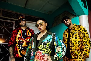 Video: TAKAGI & KETRA feat OMI e GIUSY FERRERI - Jambo