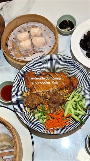 Discover Handmade Dumplings at Dumpling Bar