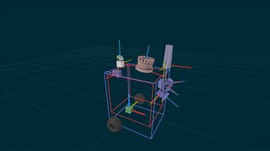 How to Calibrate Sensors with MSA Calibration Anywhere for NVIDIA Isaac Perceptor | NVIDIA Technical Blog