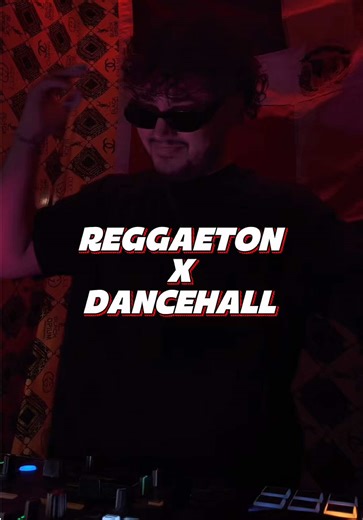Exciting Reggaeton x Dancehall Mashup