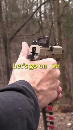 Hickok45 Shoots The FNP Tactical .45