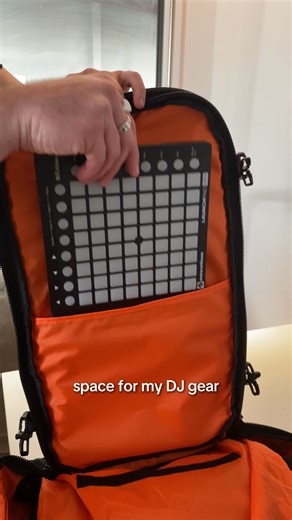 Ungatekeeping the backpack every creative needs. The Oono V3 is built for photographers, DJs, and gear-heavy pros who need everything organized and protected. ✔️ 20 pockets & compartments ✔️ Dedicated laptop pocket ✔️ Carry-on approved ✔️ Backed by a one year warranty Gear up today with 60% Off a FREE Slim RFID Wallet only for the next 100 orders! | Oono