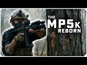 Modernizing the MP5k for Civilian EDC | "Super Safe" Overwhelming Firepower Build