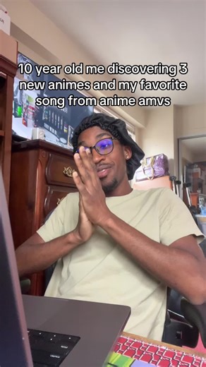 Discovering Anime AMVs: A Nostalgic Journey