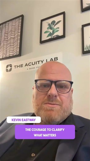 The Courage to Clarify What Matters Every leader hits that moment when the fog lifts and truth begins to appear. We’ve listened. We’ve heard. But not everything is aligned, or healthy, or clear. That’s the sacred work of Clarifying - where courage meets compassion. Because clarity isn’t confrontation. It’s care. Naming what matters gives shape to what listening revealed. It turns fog into focus, confusion into connection. Truth told kindly doesn’t divide; it restores. ✨ This week’s Art of Withne