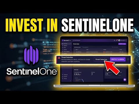 How to invest in Cybersecurity with SentinelOne - Complete Guide