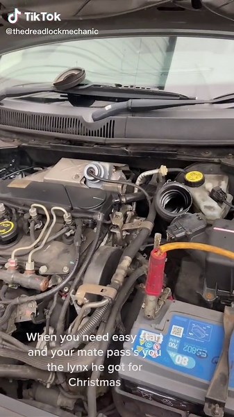 Funny Diesel Mechanic Gift Set Prank Video