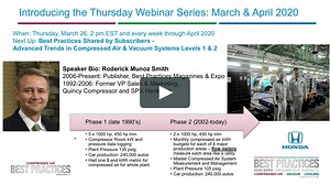 2020-03-19 14.00 Designing Piping Systems for Low Pressure Drop