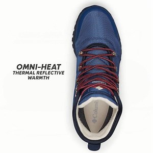 67 reactions · 7 comments | The Fairbanks Omni Heat is a winter shoe...