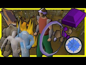 OSRS Quest Lore 047 - Elemental Workshop I