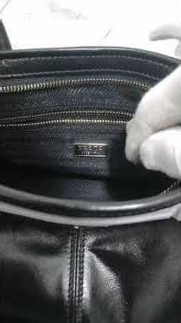 ★미러급★프라다 가죽 핸드백 1BA426 3 디자인선택 #홍콩허수아비 #bag #unboxing