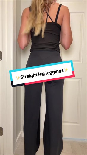 Wide-Leg Leggings for Effortless All-Day Comfort