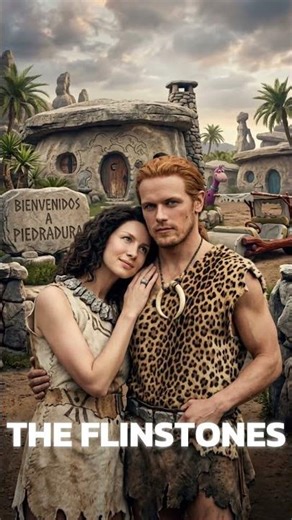 OUTLANDER Characters Reimagined in Other TV Series | What If Outlander Was Set In…