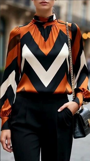 How Women Style Striped Shirts Today