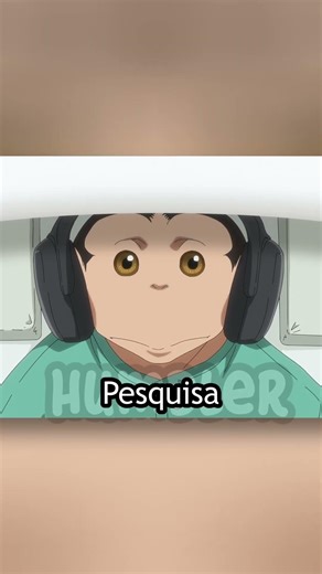 The humanzee entered puberty.