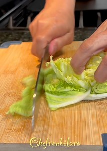 Isang kilo ang bawas sa timbang.. malamang pag ito ang kinain mo. Pechay Salad. 3 cups shredded Napa cabbage 1 cup mango slices 1 large tomato 1 corn 1 1/2 cups immitation crab meat 1 cup chopped ham Dressing: 1/2 cup evap milk 1 tsp sugar salt and pepper 1 tbsp vinegar | Chef Ron Bilaro