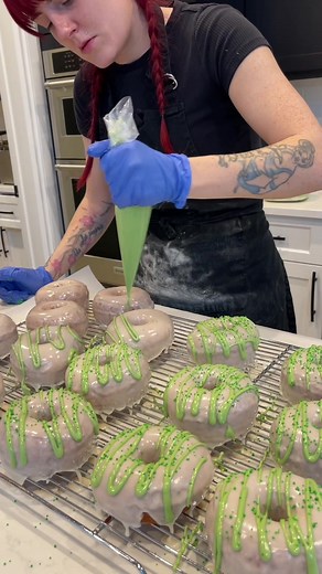 Lets make donuts #homebaker #baker #doughnut #donuts #baking | donut recipe