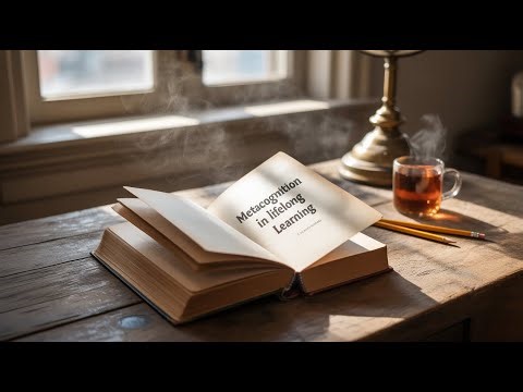 Understanding Metacognition in Lifelong Learning (6 Minutes)
