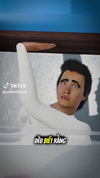 Tại sao anh ấy lại nhảy trong thang máy? #khamphathegioi #suthatthuvi #viral #fyp