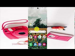 Samsung Galaxy S20 : How to Turn on or off Edge panels Smart select automatically in specific time
