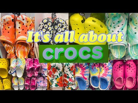 CROCS STORE OUTLET | IT'S ALL ABOUT CROCS