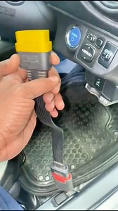 Car Scanning Tools Connector Connecting! | Rx Mechanic