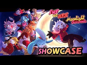 FNF Vs. Alfie - Moonlight Serenade FULL SHOWCASE