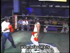 FUNNIEST BOXING MATCH EVER!!!!