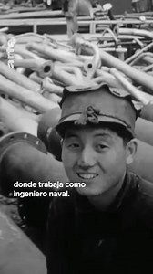 El 6 y el 9 de agosto de 1945 tuvieron lugar los bombardeos de Hiroshima y Nagasaki. Un hombre llamado Tsutomu Yamaguchi, que estaba el 6 de agosto en Hiroshima, huyó tras la primera bomba a su casa… en Nagasaki. Te contamos aquí el resto de la #historia▶️ https://shorturl.at/doILW | Arte
