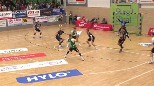 sportarena: HG Saarlouis feiert Heimsieg gegen TV Gelnhausen