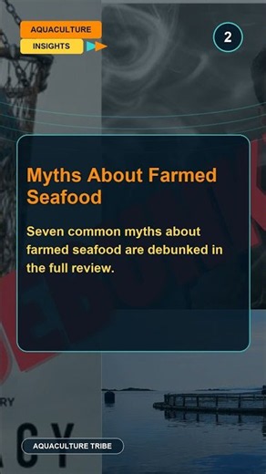 Seaspiracy Reviewed by Aquaculture Expert