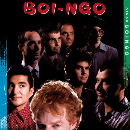 Oingo Boingo - Boi-Ngo