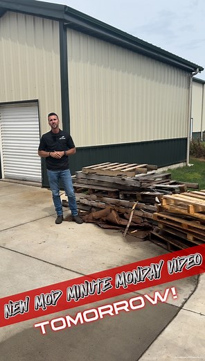 2.6K views · 24 reactions | **NEW MOD MINUTE MONDAY VIDEO TOMORROW!!**- Stay tuned for a BRAND NEW Mod Minute Monday Video from #IowaCustoms tomorrow! We will show you a simple modification you can make to your truck. Get your rig looking #Topnotch with one of our premium products! #DrivenToBeBold #ModMinuteMonday #TruckAccessories | Iowa Customs | Facebook