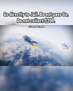 148K views · 1.1K reactions | Go directly to Jail. Do not pass Go. Do not collect $200. | Destiny 2 Memes | Facebook