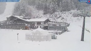 11K views · 561 reactions | It's snowing!!! Live at Speikboden | Hotel Schwarzenstein - Alpine Luxury Spa Resort | Facebook