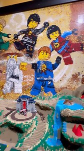 2K views · 21 reactions | Did you know Grapevine is home to Legoland Discovery Center & SEA LIFE Aquarium?烙謁朗 That’s right! Get ready to discover endless excitement at Legoland & SEA LIFE Aquarium inside the Grapevine Mills Mall! 麗 For more information and tickets visit sealife.com or legolanddiscoverycenter.com.  #VisitGrapevine #TexasToDo #DFW #traveltex | Visit Grapevine | Facebook